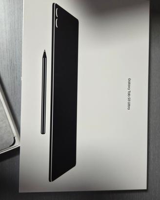 Galaxy s11 Ultra 512Gb + Samsung Book Cover 