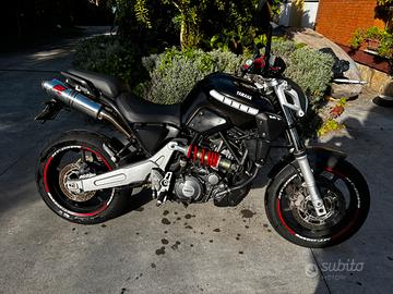 Yamaha MT-03 660