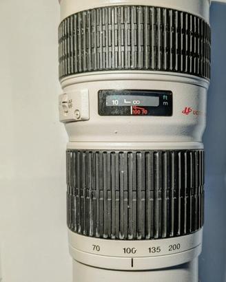 CANON EF 70-200 mm f/4 L USM