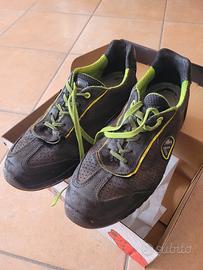 Scarpe antinfortunistiche Aboutblu