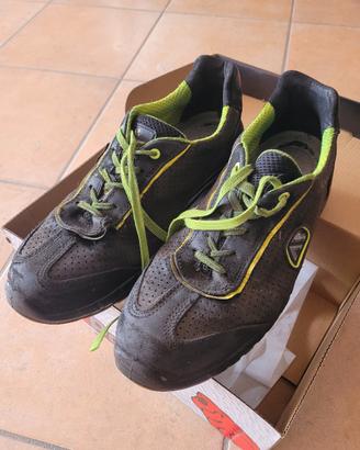 Scarpe antinfortunistiche Aboutblu