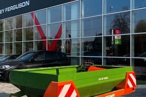 SPANDICONCIME AMAZONE ZAM 1502