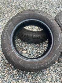 4 gomme Mirage MR 762 AS 155 65 13