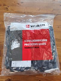 Guanti da lavoro Wurth