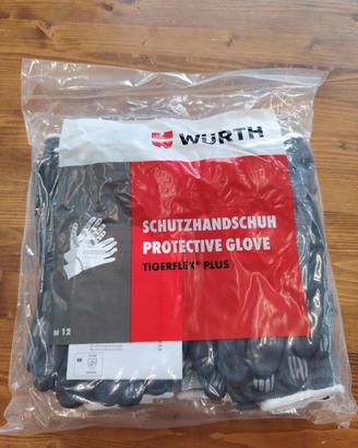 Guanti da lavoro Wurth