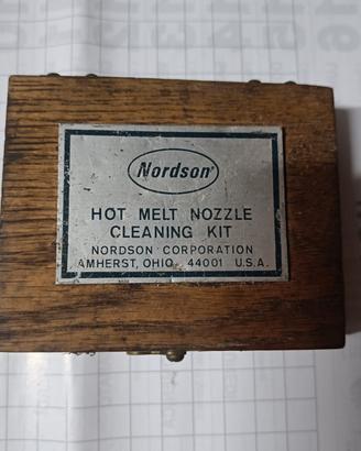 KIT PER PULIZIA UGELLI CARBURATORI