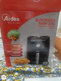 friggitrice ad aria 2.5 litri