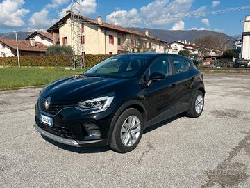 Renault Captur GPL