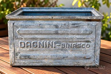 CONTENITORE METALLICO