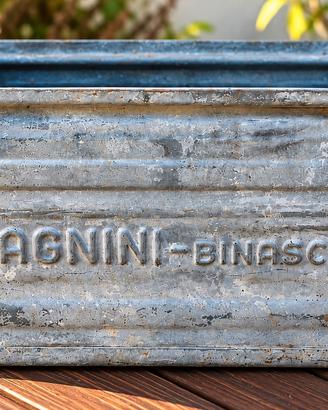 CONTENITORE METALLICO