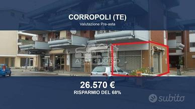 Immobile in asta di 110 m² a Corropoli