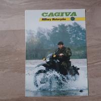 Catalogo/depliant/brochure CAGIVA Military