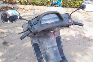 Honda Foresight - 1998