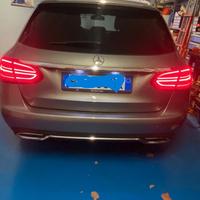 Mercedes C 180 station Wagon Sport