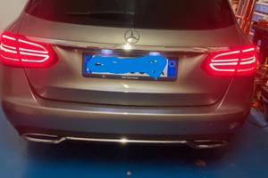 Mercedes C 180 station Wagon Sport