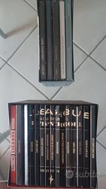 Cofanetti CD di Ligabue e Queen