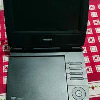 Lettore DVD portatile Philips 