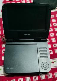 Lettore DVD portatile Philips 