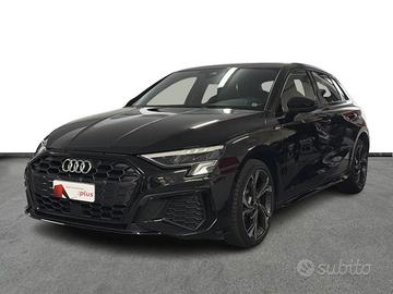Audi A3 Sportback 45 1.4 tfsi e S line edition s-t