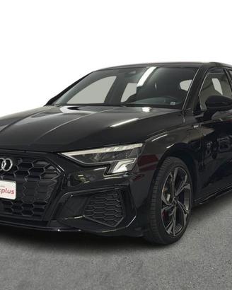 Audi A3 Sportback 45 1.4 tfsi e S line edition s-t