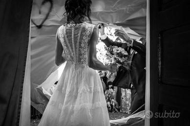 Abito da sposa Nicole Spose tg.40