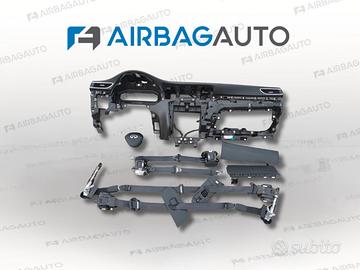 KIT AIRBAG INFINITI QX50 II CRUSCOTTO INFINITI QX5