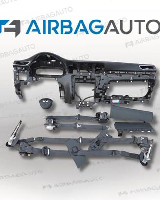 KIT AIRBAG INFINITI QX50 II CRUSCOTTO INFINITI QX5
