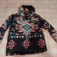 giacca sci ragazza taglia XS veste 14 anni
