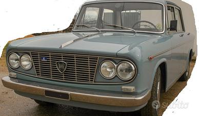 LANCIA Fulvia - 1966