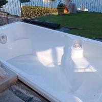 piscina in vetroresina 