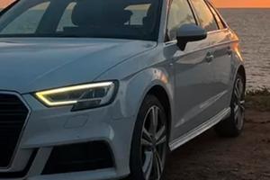 Audi a 3 s line del 2019