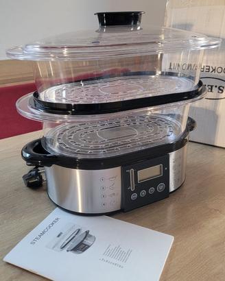 Vaporiera nuova
