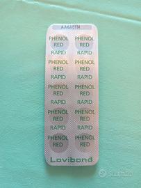 Lovibond Water Testing Phenol Red Rapid