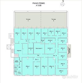 Locale commerciale artigianale uffici - Por...