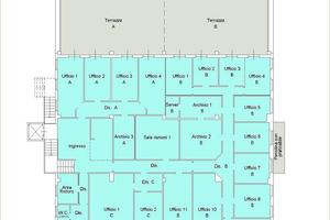 Locale commerciale artigianale uffici - Por...