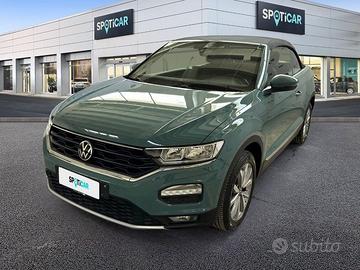 Volkswagen T-Roc Cabriolet 1.5 TSI Style