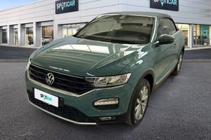 Volkswagen T-Roc Cabriolet 1.5 TSI Style