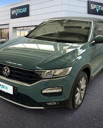 Volkswagen T-Roc Cabriolet 1.5 TSI Style