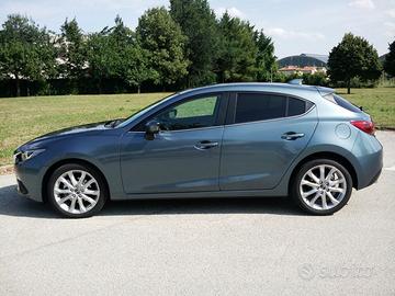 Mazda 3 2.2 Skyactiv-D Exceed