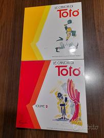 dischi vinile Le canzoni di Toto'