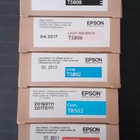 Cartucce Epson Pro 3800 3880