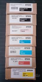 Cartucce Epson Pro 3800 3880