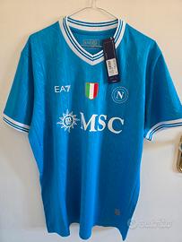 Maglia Napoli nuova stagione 2025