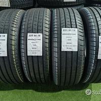 4 gomme 225 60 18 BRIDGESTONE RIF1867