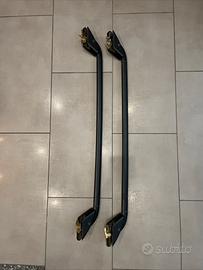 Barre portapacchi Panda, prima serie