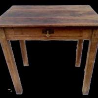 VECCHIO TAVOLINO 53 X 80 X 80