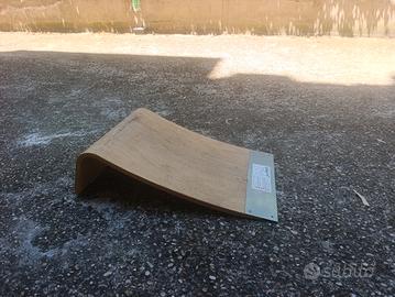 rampa da skate usata 