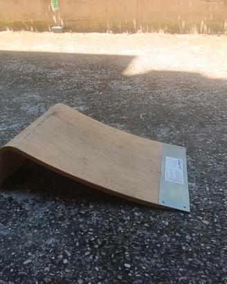 rampa da skate usata 