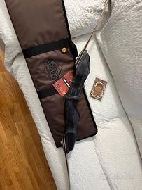 ricurvo wild mountain atlas black