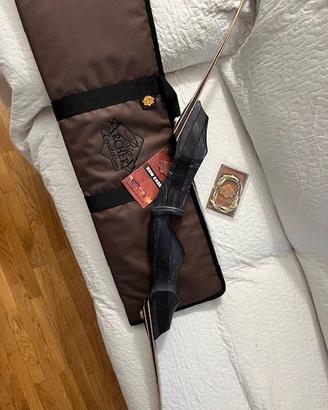 ricurvo wild mountain atlas black